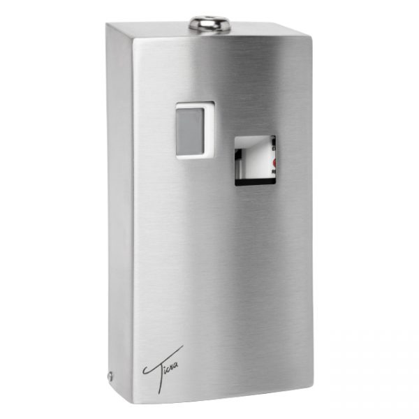 Stainless steel store air freshener dispensers